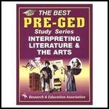 Pre GED Interpreting Literature and the Arts Test Preparations