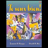 Je Veux Bien  Manual De Classe   With 3 CDs
