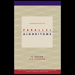 Intro. to Parallel Algorithms