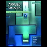 Applied Statistics in Business and Economics   With Access (Canada)