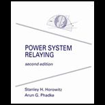 Power System Relaying