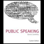 Public Speaking (Custom Package)