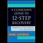 Clinicians Guide to 12 Step Recovery