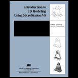 Introduction to 3D Modeling Using MicroStation V8