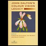 John Daltons Color Vision Legacy
