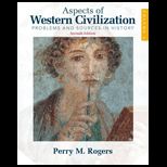 Aspects of Western Civilization, Volume I