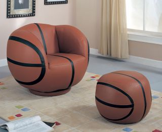 Kids Basketball Chair