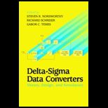 Delta Sigma Data Converters  Theory, Design, and Simulation
