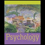 Psychology   With Study Guide (Looseleaf)