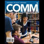 Comm 3 Student Edition   With Access