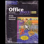 Microsoft Office 2003 Brief Package