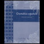 Gramatica Espanola  Analisis y practica