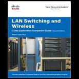 LAN Switching and Wireless, CCNA Exploration Companion Guide   Package