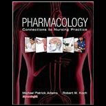 Pharmacology  Connections for Nursing Package