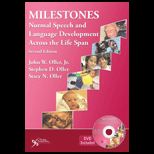 Milestones   With Dvd