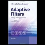 Adaptive Filters Theory and Applications