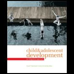 Child and Adolescent Development Integrated Approach