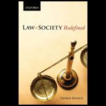 Law and Society Redefined