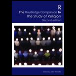 Routledge Companion to the Study of Religion