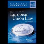 Principles of European Union Law