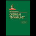 Encyclopedia of Chem. Technology Volume 20