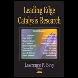 Leading Edge Catalysis Research