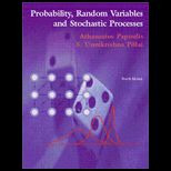 Probability, Random Variables and Stochastic Processes