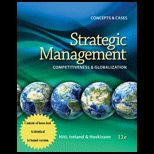 Strategic Management (Looseleaf)