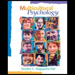 Multicultural Psychology  Text Only