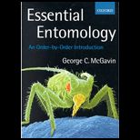 Essential Entomology  An Order by Order Introduction