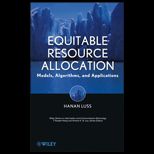 Equitable Resource Allocation