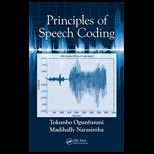Principles of Speech Coding