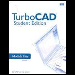 Turbocad  Module One, Version 2  With 2 CDs