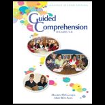 Guided Comprehension  Teaching Model for Grades 3 8