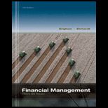 Financial Management  With Thomson One Access