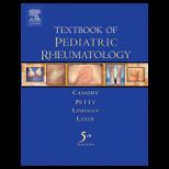 Textbook of Pediatric Rheumatology