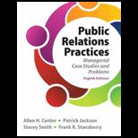 Public Relations Practices