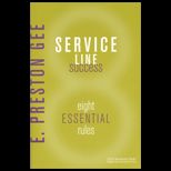 Service Line Success Eight Essential 