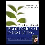 Practice of Professional Consulting