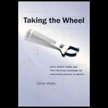 Taking the Wheel  Auto Parts Firms and the Political Economy of Industrialization in Brazil