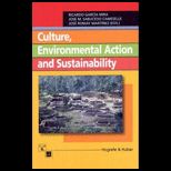 Culture, Environmental Action and Sustainability