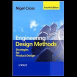 Engineering Design Methods  Strategies for Product Design