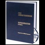 2010 ASHRAE Handbook   Refrigeration