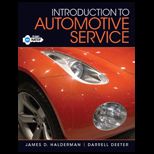 Introduction to Automotive Service