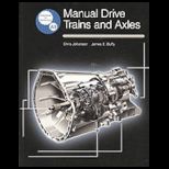 Manual Drive Trains and Axles A3   With CD