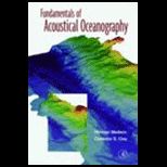 Fundamentals of Acoustical Oceanography