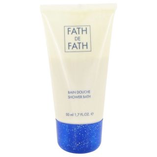 Fath De Fath for Women by Jacques Fath Shower Bath 1.7 oz