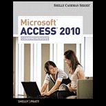 Microsoft Access 2010 Comp.  Package