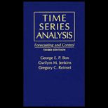 Time Series Analysis  Forecasting and Control