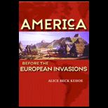 America Before European Invasions